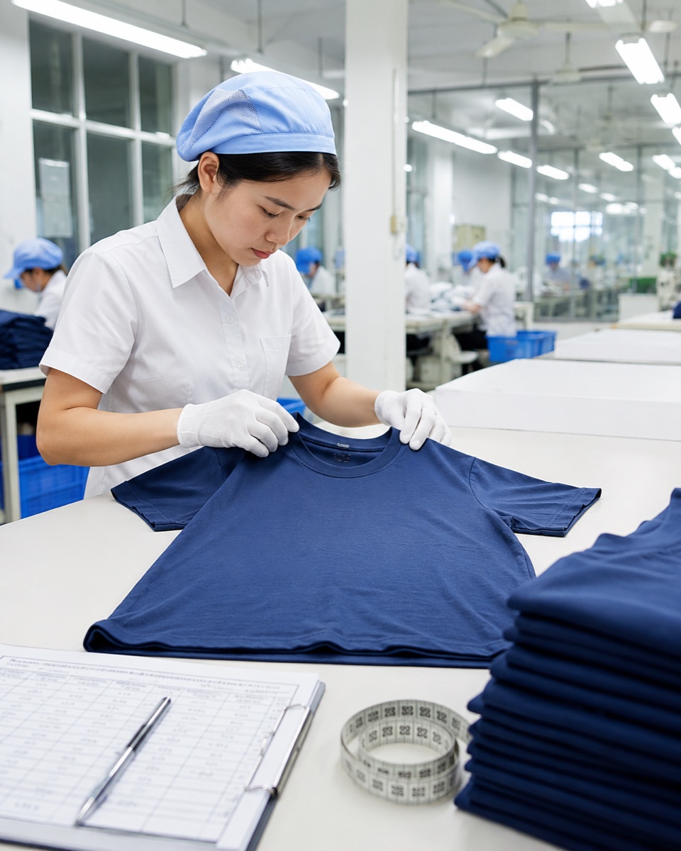 Trạm kiểm tra chất lượng QC tại HYPO
