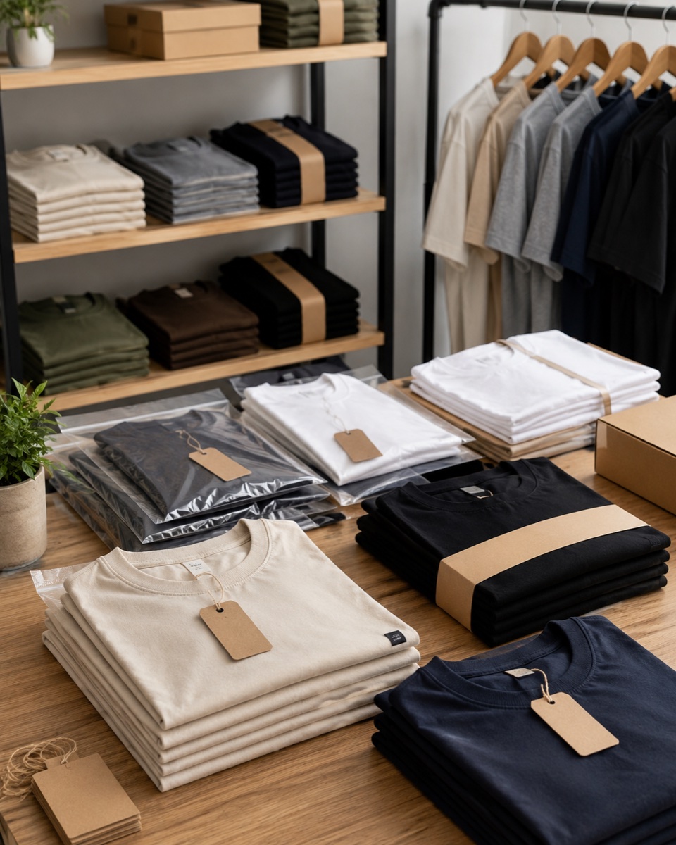 Hoodie và Hoodie Zip do HYPO sản xuất — nỉ dày dặn, giữ form, phù hợp local brand capsule collection